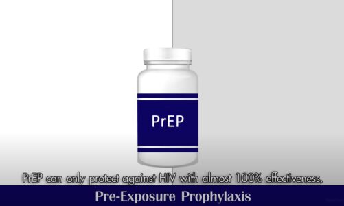 PREP ยาต้านเชื้อเอชไอวี (HIV)