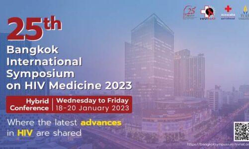 25th Bangkok International Symposium on HIV Medicine 2023